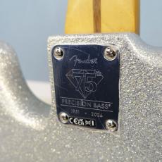 Fender 75th Anniversary Player II Precision Bass Diamond Dust Sparkle_7
