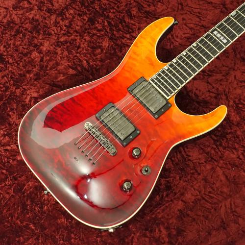 E-II HORIZON NT-II Tiger Eye Amber Fade