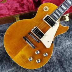 Gibson Les Paul Standard 60s Figured Top Honey Amber【EARLY SUMMER SALE】_2