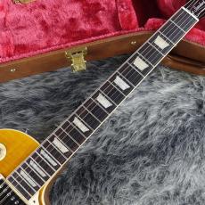Gibson Les Paul Standard 60s Figured Top Honey Amber【EARLY SUMMER SALE】_5