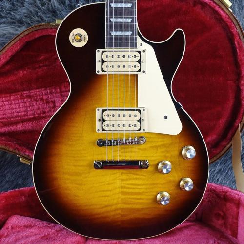 Gibson Les Paul Standard 60s Double Trouble Vintage Tobacco Burst Gloss【EARLY SUMMER SALE】