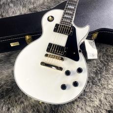 Gibson Les Paul Custom w/Ebony Fingerboard Alpine White【EARLY SUMMER SALE】