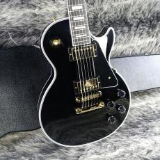 Gibson Les Paul Custom Ebony Fingerboard Ebony【EARLY SUMMER SALE】