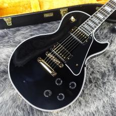 Gibson Les Paul Custom Ebony Fingerboard Ebony【EARLY SUMMER SALE】_2