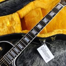 Gibson Les Paul Custom Ebony Fingerboard Ebony【EARLY SUMMER SALE】_3