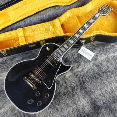 Gibson Les Paul Custom Ebony Fingerboard Ebony【EARLY SUMMER SALE】_5