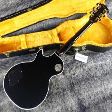 Gibson Les Paul Custom Ebony Fingerboard Ebony【EARLY SUMMER SALE】_9