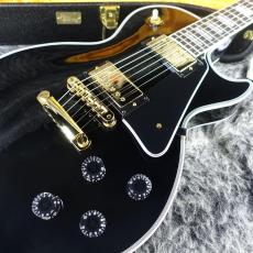 Gibson Les Paul Custom Ebony Fingerboard Ebony【EARLY SUMMER SALE】_10