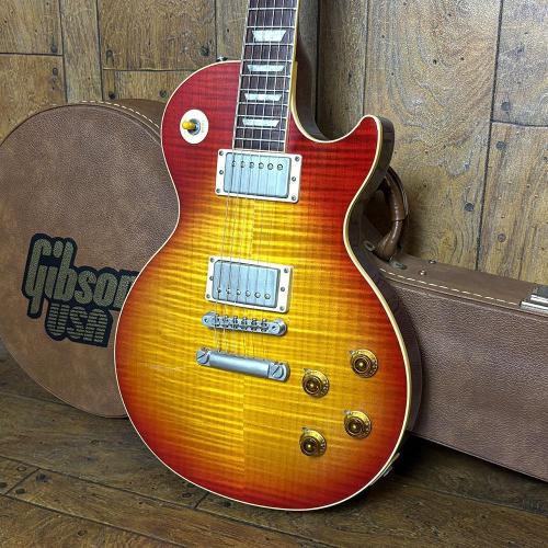 Gibson Les Paul Reissue Heritage Cherry Sunburst 1990