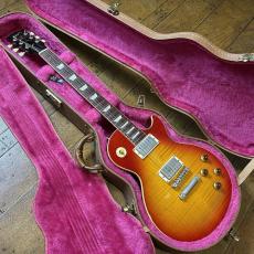 Gibson Les Paul Reissue Heritage Cherry Sunburst 1990_5