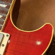 Gibson Les Paul Reissue Heritage Cherry Sunburst 1990_7