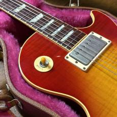 Gibson Les Paul Reissue Heritage Cherry Sunburst 1990_8