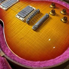 Gibson Les Paul Reissue Heritage Cherry Sunburst 1990_9