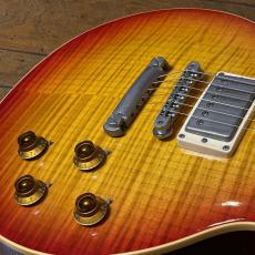 Gibson Les Paul Reissue Heritage Cherry Sunburst 1990_10