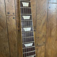 Gibson 1958 Les Paul Reissue Chambered 2007_8