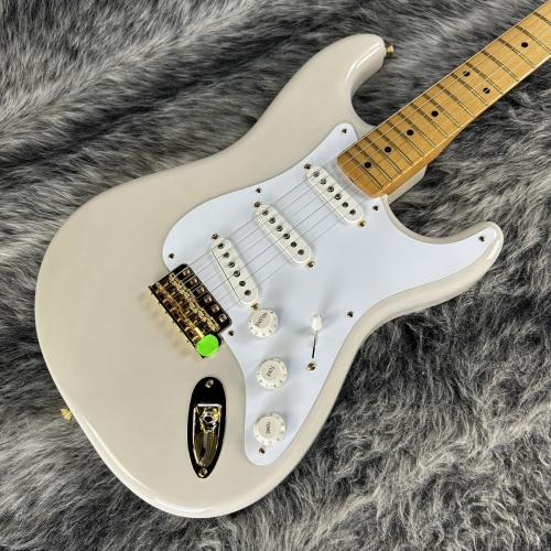 Fender Limited Edition Vintera III Late 50s Stratocaster White Blonde【訳あり特価品!!】