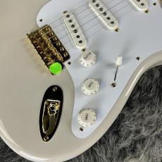 Fender Limited Edition Vintera III Late 50s Stratocaster White Blonde【訳あり特価品!!】_4