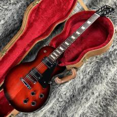 Gibson Les Paul Studio 2017 T Black Cherry Burst_3