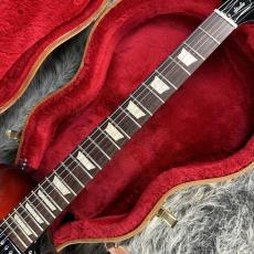 Gibson Les Paul Studio 2017 T Black Cherry Burst_5