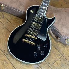 Gibson 20th Anniversary 1957 Les Paul Custom Reissue 3 Pickups Ebony