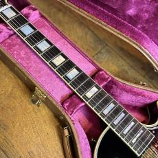 Gibson 20th Anniversary 1957 Les Paul Custom Reissue 3 Pickups Ebony_7