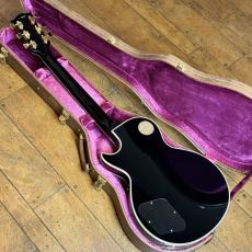 Gibson 20th Anniversary 1957 Les Paul Custom Reissue 3 Pickups Ebony_8
