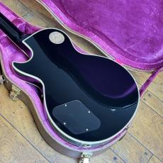 Gibson 20th Anniversary 1957 Les Paul Custom Reissue 3 Pickups Ebony_9