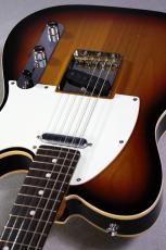 Kanade SOUND DESIGN KTL-AL Custom 3-Tone Sunburst #00393【軽量個体3.36kg】_4