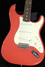 Fender FSR Made in Japan Traditional 60s Stratocaster/Fiesta Red #JD25033373【3.34kg】