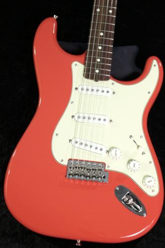 Fender FSR Made in Japan Traditional 60s Stratocaster/Fiesta Red #JD25033373【3.34kg】