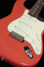 Fender FSR Made in Japan Traditional 60s Stratocaster/Fiesta Red #JD25033373【3.34kg】_4