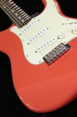 Fender FSR Made in Japan Traditional 60s Stratocaster/Fiesta Red #JD25033373【3.34kg】_5