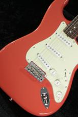 Fender FSR Made in Japan Traditional 60s Stratocaster/Fiesta Red #JD25033373【3.34kg】_6