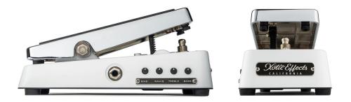 XOTiC XW-1 Xotic Wah【送料無料】【ビンテージモチーフ多機能ワウペダル】
