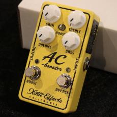 XOTiC AC Booster V2 オーバードライブ/ブースター【美品USED】