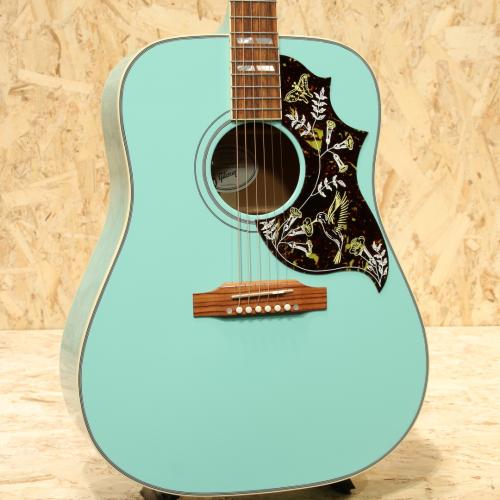 Gibson Hummingbird Standard Southwestern Turquoise