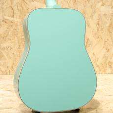 Gibson Hummingbird Standard Southwestern Turquoise_2