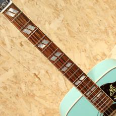 Gibson Hummingbird Standard Southwestern Turquoise_6