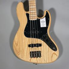 Fender Made in Japan Traditional 70s Jazz Bass Maple Fingerboard Natural 【現物画像/4.38kg】_9
