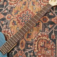 SCHECTER OL-FL-FM-2 / SSTB  (Satin See-Through Blue)  -Japan Original Line-【薄胴エレガット】【約2.07Kg】_6
