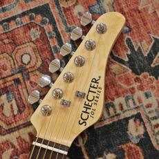 SCHECTER OL-FL-FM-2 / SSTB  (Satin See-Through Blue)  -Japan Original Line-【薄胴エレガット】【約2.07Kg】_7
