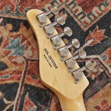 SCHECTER OL-FL-FM-2 / SSTB  (Satin See-Through Blue)  -Japan Original Line-【薄胴エレガット】【約2.07Kg】_10