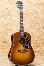 Gibson Hummingbird Special Honey Burst_3