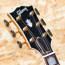Gibson SJ-200 Standard Rosewood Rosewood Burst_8