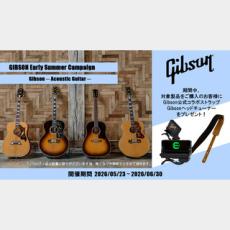 Gibson SJ-200 60s Original Vintage Sunburst_10