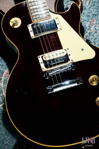 Gibson Les Paul Standard Wine Red / 1995