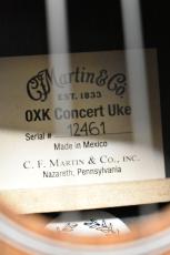 Martin OXK CONCERT UKE #12461 【入門者にお勧め】_11