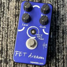 Cause&Effect Pedals FET dream【オーバードライブ】