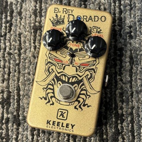 Keeley El Rey Dorado【オーバードライブ】