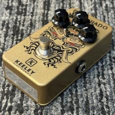 Keeley El Rey Dorado【オーバードライブ】_3